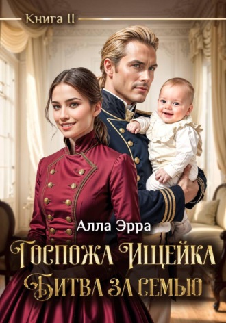 Алла Эрра. Госпожа Ищейка. Битва за семью