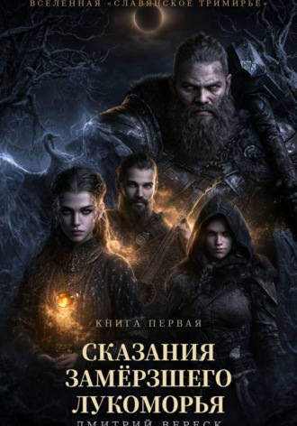 Дмитрий ВЕРЕСК. Сказание замершего Лукоморья