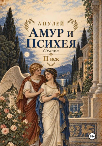  Апулей. Амур и Психея