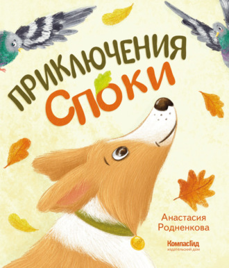 Анастасия Родненкова. Приключения Споки