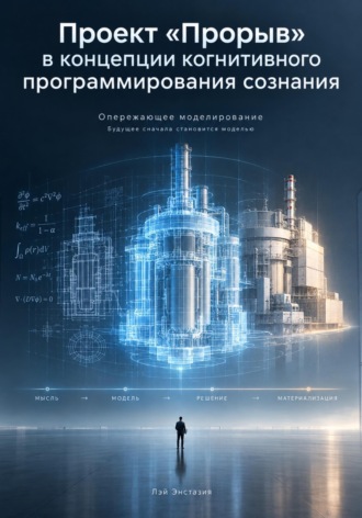 Лэй Энстазия. Проект «Прорыв» в концепции когнитивного программирования сознания