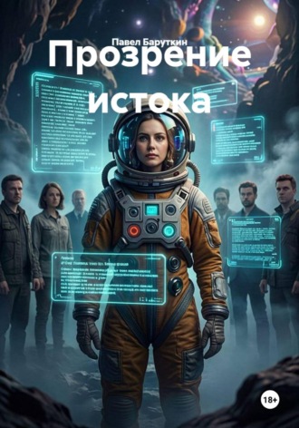 Павел Баруткин. Прозрение истока