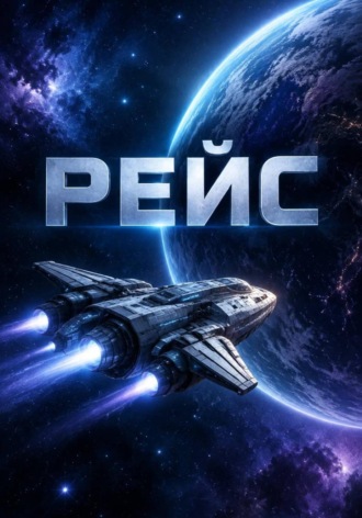 РЕЙС. Денис Северов