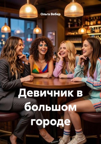 Ольга Вебер. Девичник в большом городе
