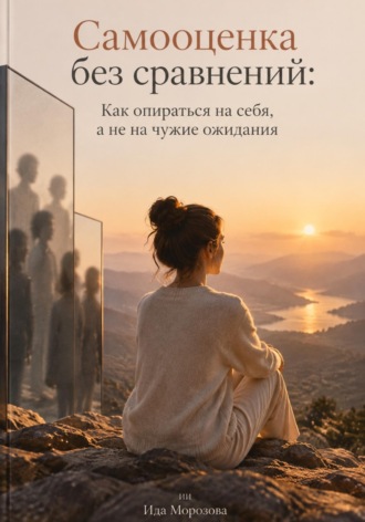 Самооценка без сравнений: Как опираться на себя, а не на чужие ожидания. Ида Морозова