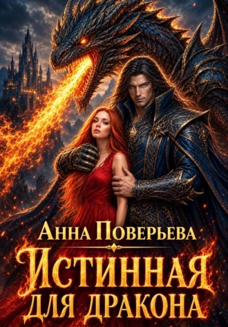 Анна Поверьева. Истинная для дракона