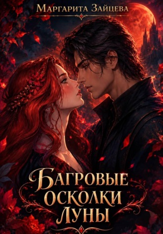 Маргарита Зайцева. Багровые осколки луны