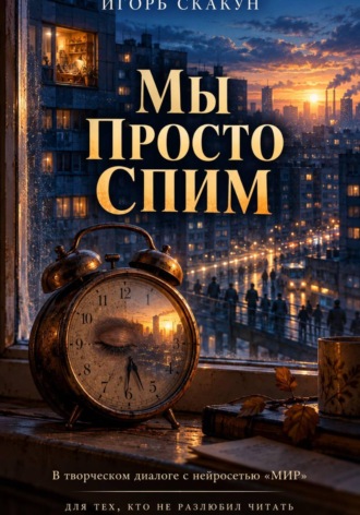 Игорь Скакун. Мы просто спим