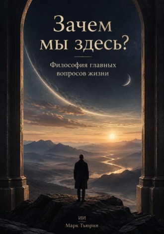 Марк Тьюрин. Зачем мы здесь: Философия главных вопросов жизни