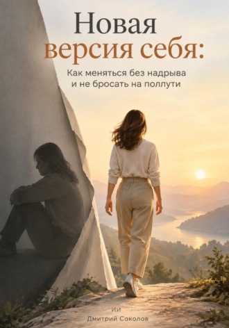 Дмитрий Соколов. Новая версия себя: Как меняться без надрыва и не бросать на полпути