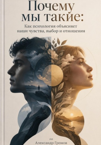 Александр Громов. Почему мы такие: Как психология объясняет наши чувства, выбор и отношения