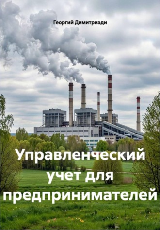 Управленческий учет для предпринимателей. Георгий Димитриади