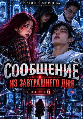 Сообщение из завтрашнего дня. Выпуск 6. Юлия Смирнова