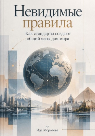Невидимые правила. Как стандарты создают общий язык для мира. Ида Морозова