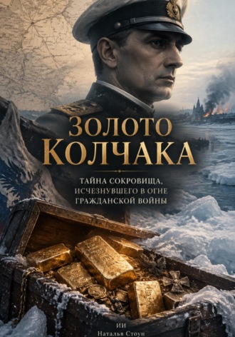 Золото Колчака: Тайна сокровища, исчезнувшего в огне Гражданской войны. Наталья Стоун