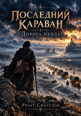  Ризат. Последний караван. Дорога пепла
