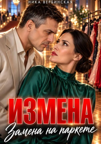 Ника Вербинская. Измена. Замена на паркете