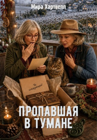 Пропавшая в тумане. Мира Хартвелл