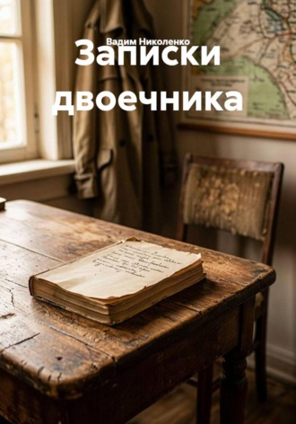 Записки двоечника. Вадим Николенко