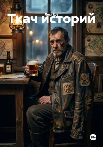 Ткач историй. Леся Шу