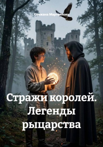 Стражи королей. Легенды рыцарства. Снежана Мартьянова
