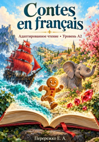 Елена Перережко. Contes en français