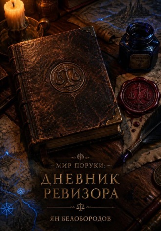 Мир Поруки: Дневник Ревизора. Ян Белобородов