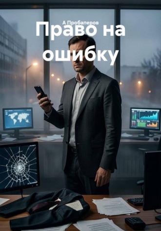 Право на ошибку. А Пробаперов