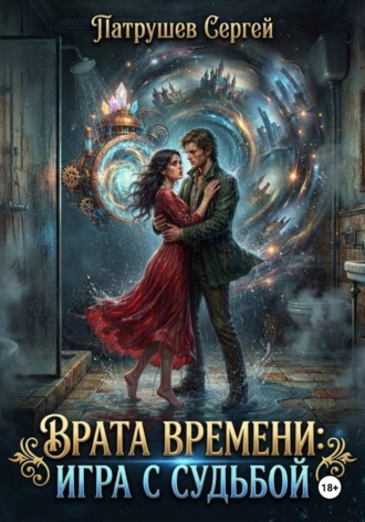 Врата времени: Игра с судьбой. Сергей Патрушев