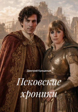 Дмитрий Крещеный. Псковские хроники