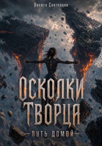 Осколки Творца. Путь домой. Никита Светлаков