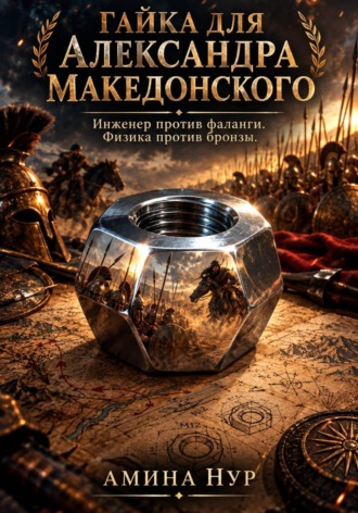 Гайка для Александра Македонского. Амина Нур