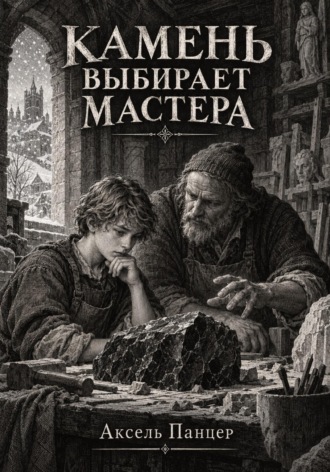Камень выбирает мастера. Аксель Панцер