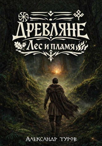 Древляне. Лес и пламя. Александр Туров