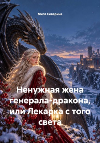 Мила Северина. Ненужная жена генерала-дракона, или Лекарка с того света