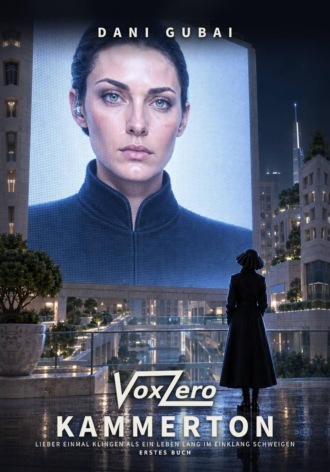 VoxZero. Kammerton Erstes Buch. Dani Gubai
