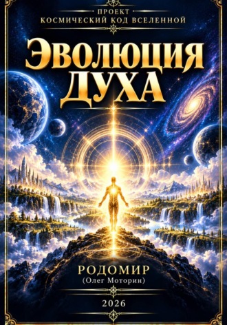 Родомир Олег Моторин. Эволюция Духа