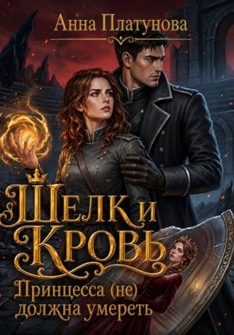 Шелк и кровь. Принцесса (не) должна умереть. Анна Платунова