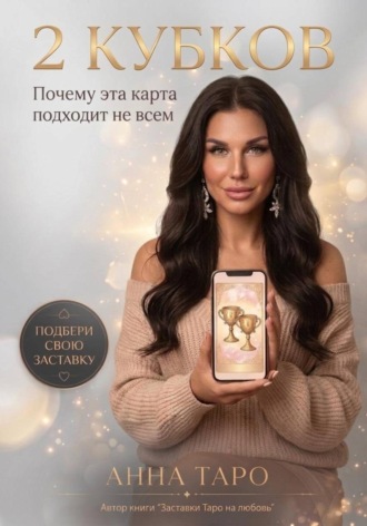 Анна Таро. 2 КУБКОВ. Почему эта карта подходит не всем