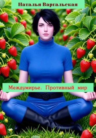 Междумирье. Противный мир. Наталья Варгальская