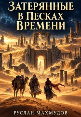 Руслан Махмудов. Затерянные в песках времени