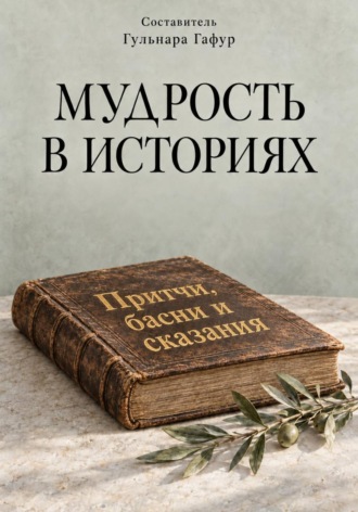 Гульнара Гафур. Мудрость в историях