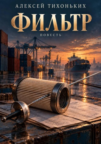 Фильтр. Алексей Тихоньких