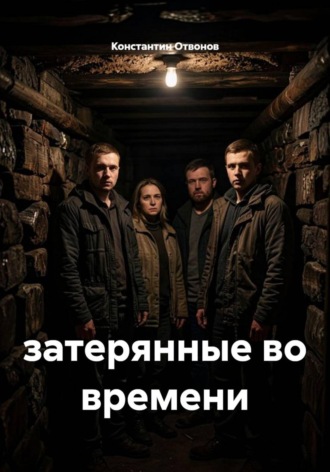 Константин Отвонов. затерянные во времени