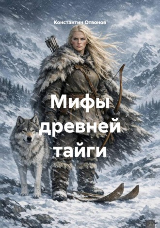 Константин Отвонов. мифы древней тайги