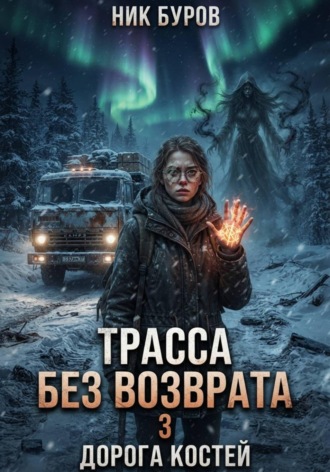 Ник Буров. Трасса без возврата 3. Дорога костей