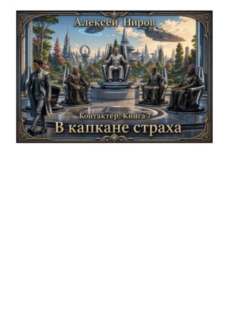 Алексей Ниров. Контактёр. Книга 7. В капкане страха