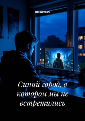 Синий город, в котором мы не встретились. Ominayashi