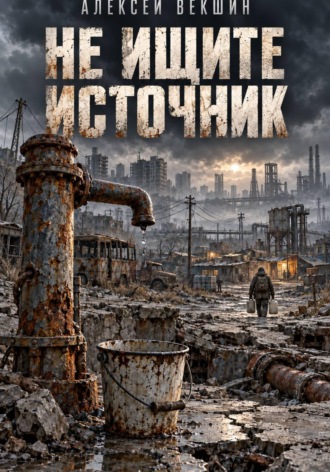 Не ищите источник. Алексей Векшин