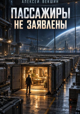 Пассажиры не заявлены. Алексей Векшин